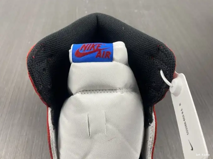 1st Kicks 1 555088-602 Origin OG High Jordan Air Story Retro 0503